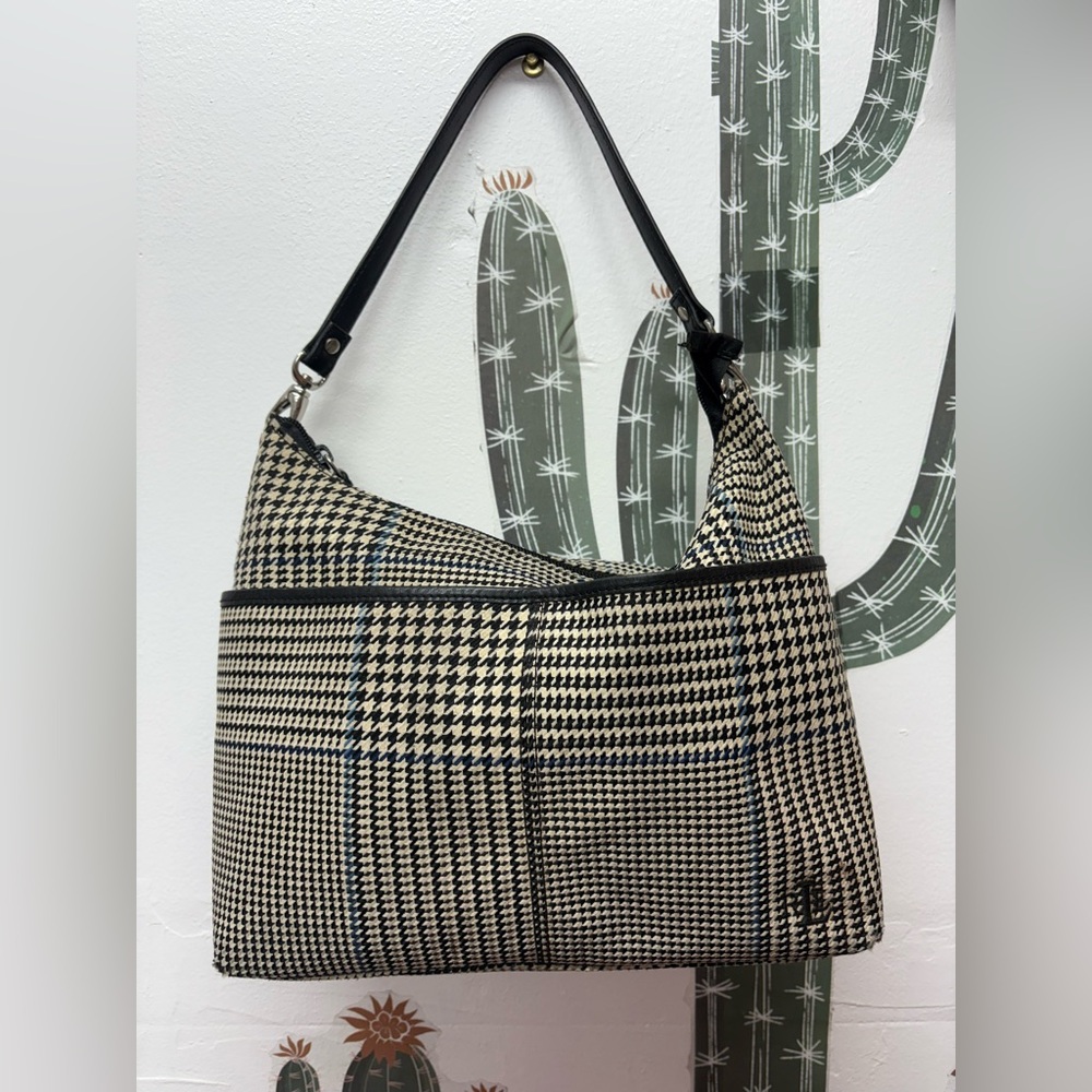 LAUREN Ralph Lauren Vintage Houndstooth Women's Bag